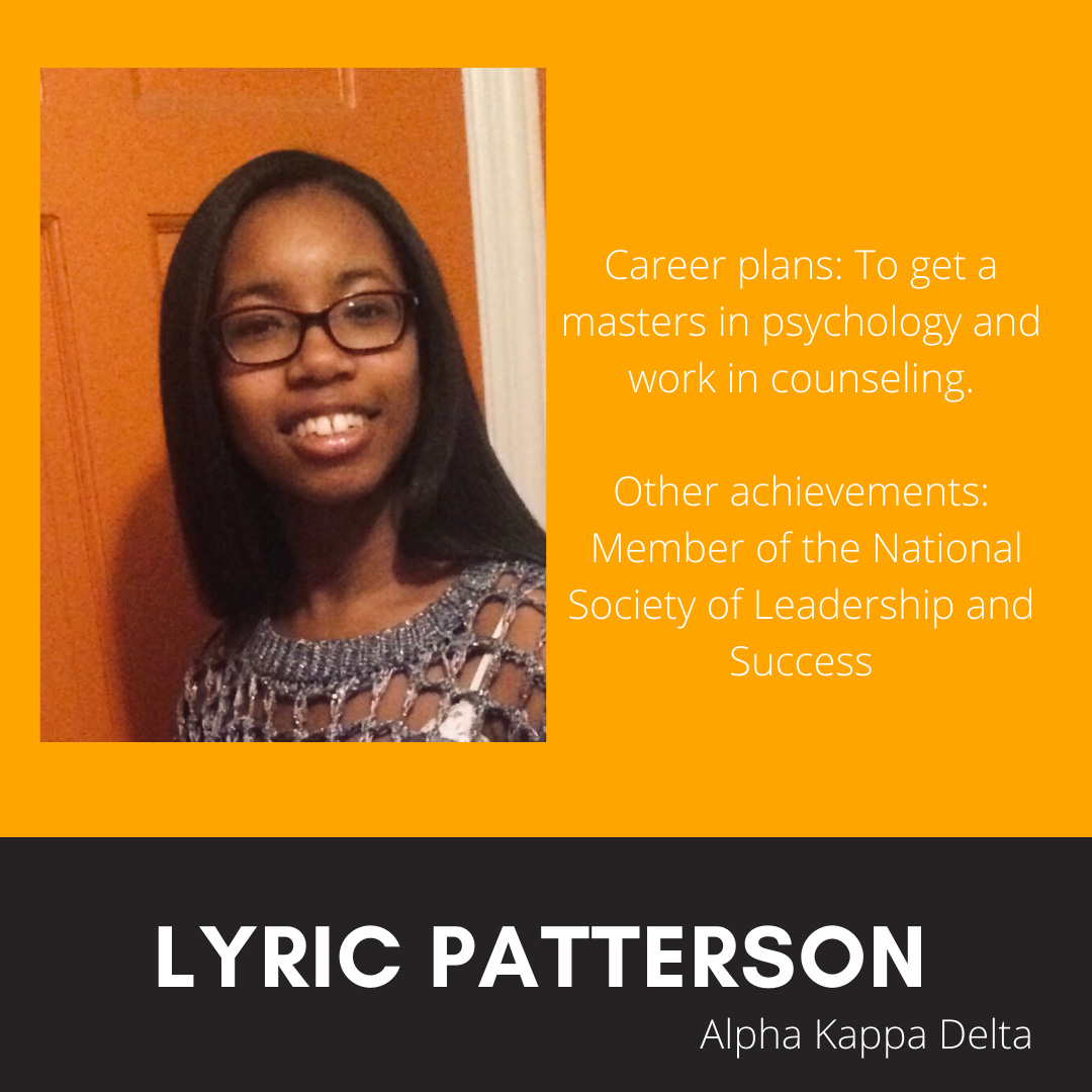 Lyric Patterson(15)